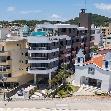 AION 205 - Apartamento a 50 metros da praia de Bombinhas - Piscina e Academia com Vista Panorâmica Extérieur photo