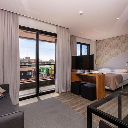 AION 205 - Apartamento a 50 metros da praia de Bombinhas - Piscina e Academia com Vista Panorâmica Extérieur photo