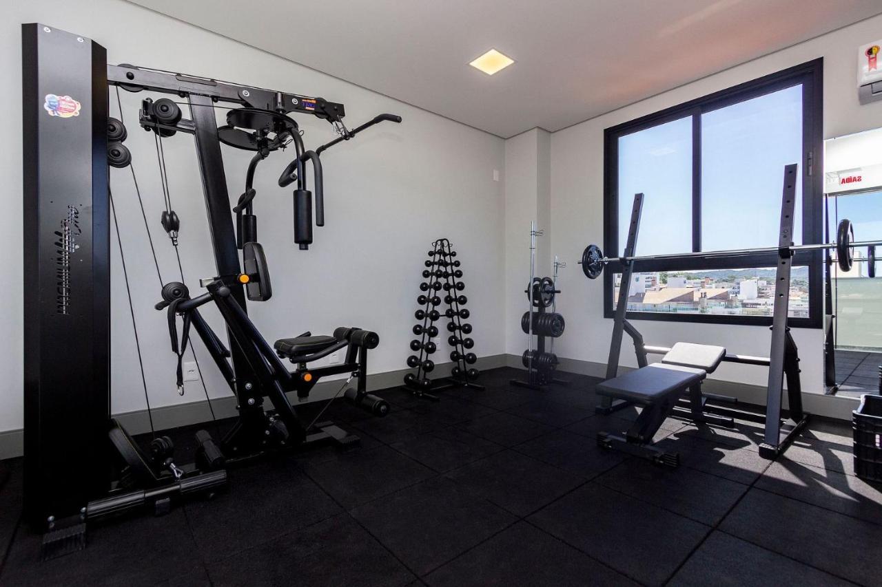 AION 205 - Apartamento a 50 metros da praia de Bombinhas - Piscina e Academia com Vista Panorâmica Extérieur photo